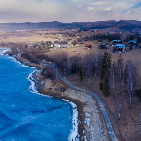 公寓 Stylchyn 90 Nad Jeziorem Czorsztynskim