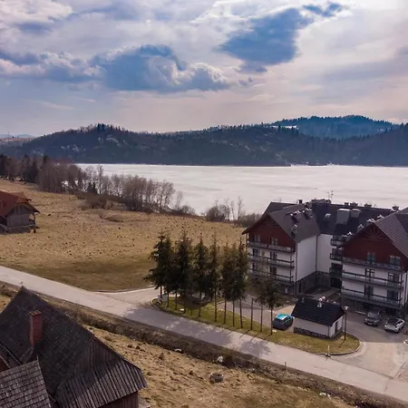 Daire Stylchyn 90 Nad Jeziorem Czorsztynskim Kluszkowce