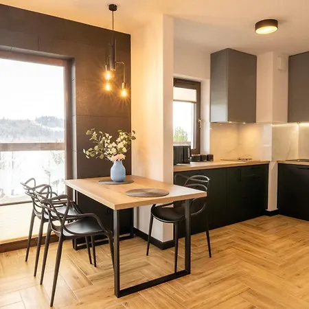 Daire Stylchyn 90 Nad Jeziorem Czorsztynskim Kluszkowce
