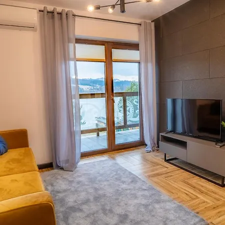 アパート Stylchyn 90 Nad Jeziorem Czorsztynskim