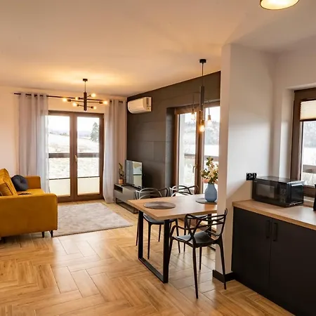 Stylchyn 90 Nad Jeziorem Czorsztynskim Apartment Kluszkowce