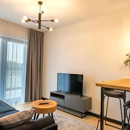 아파트 Stylchyn 90 Nad Jeziorem Czorsztynskim