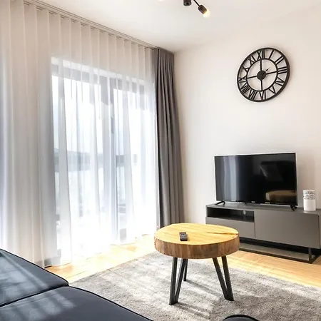 아파트 Stylchyn 90 Nad Jeziorem Czorsztynskim