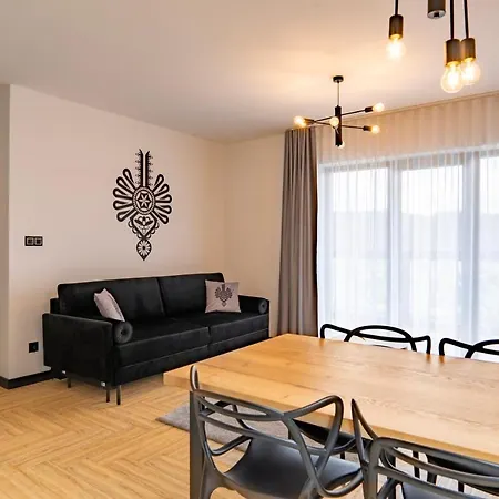 Διαμέρισμα Stylchyn 90 Nad Jeziorem Czorsztynskim *