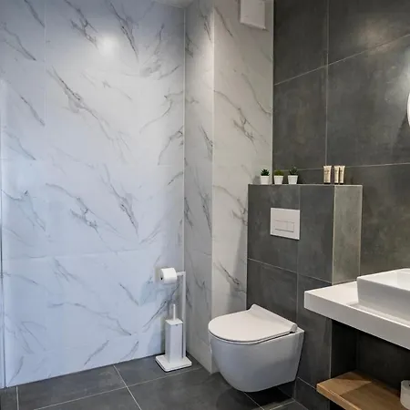 Stylchyn 90 Nad Jeziorem Czorsztynskim アパート