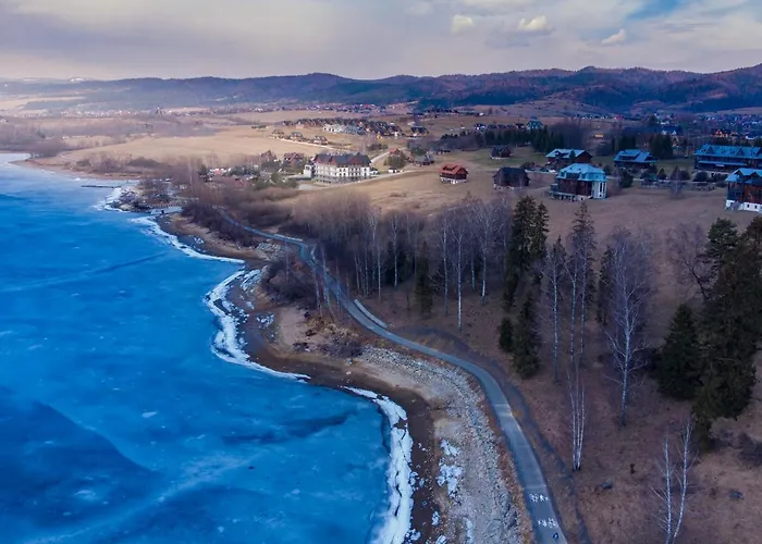 Διαμέρισμα Stylchyn 90 Nad Jeziorem Czorsztynskim