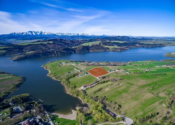 Stylchyn 90 Nad Jeziorem Czorsztynskim *